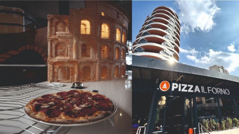 Pizza devinden Urfa girişimcisine destek