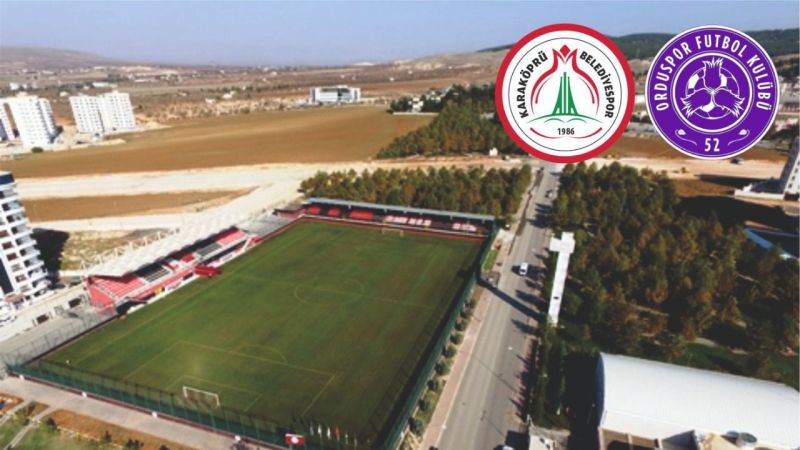 Yarı finalin tarihi belli oldu, ilk maç Karaköprü'de