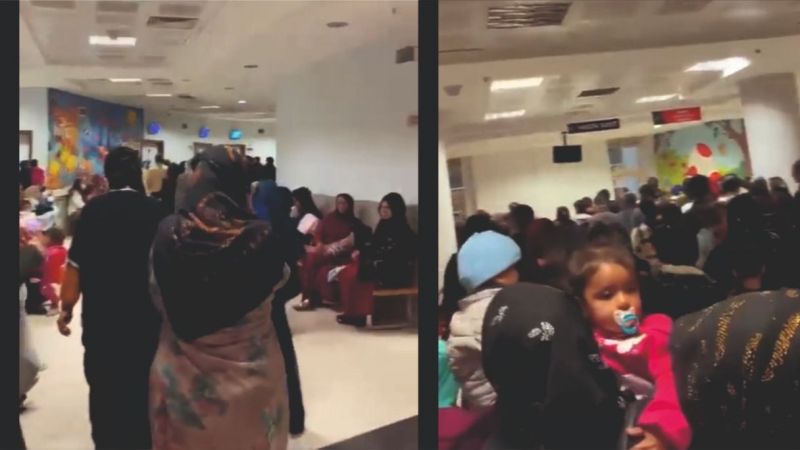 İğne atsan yere düşmez! 