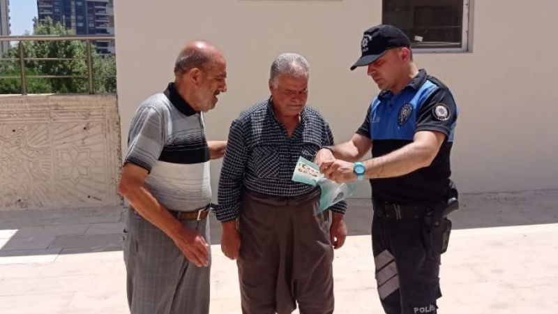 Urfa Emniyeti dolandırıcılara karşı uyardı