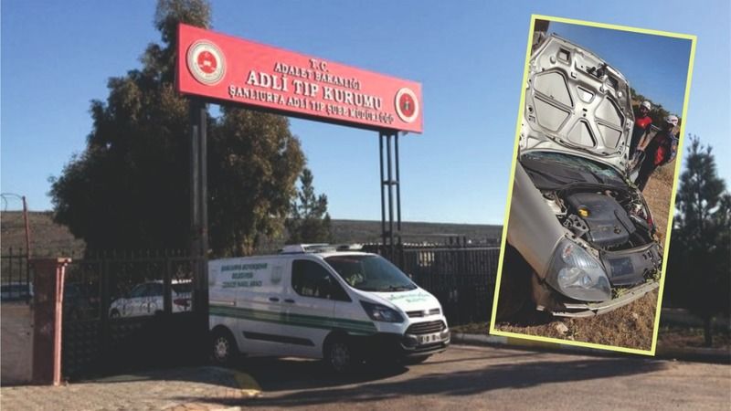 Polis memuru trafik kurbanı oldu