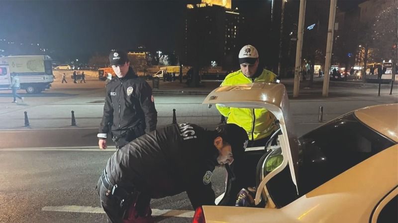 Urfa polisinden 'Fırat 6' uygulaması 