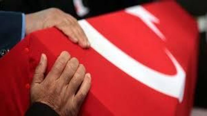 Urfalı polis memuru kalbine yenildi 