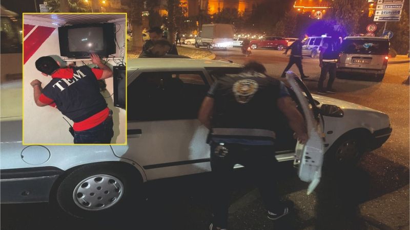 Urfa'da 'Kökünü kurutma' operasyonları sürüyor