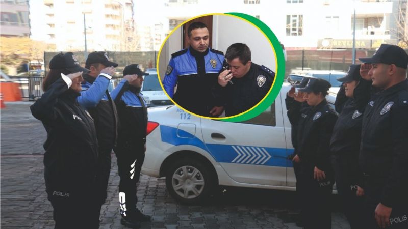 Urfa'nın 'Özel polisleri' görev başında