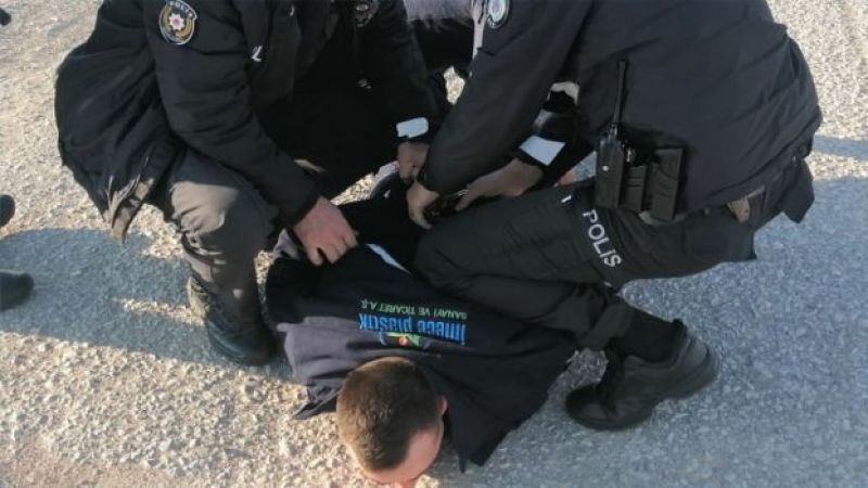 Urfa'da uyuşturucu tacirlerine geçit yok!