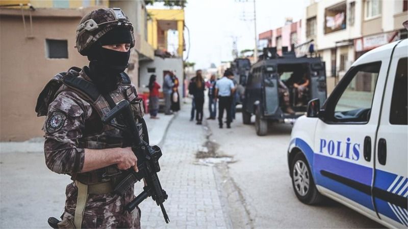 Urfa'da DEAŞ operasyonu