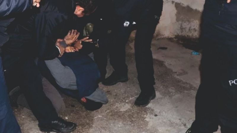 Depremzedenin evine dadanan hırsız yakayı ele verdi 