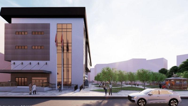 Bahçelievler Gençlik Merkezi projesi ne durumda?