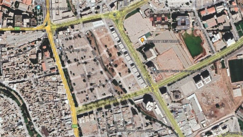 TOKİ taliplisi çıkmayan Urfa projesini yeniden ihaleye çıkardı 