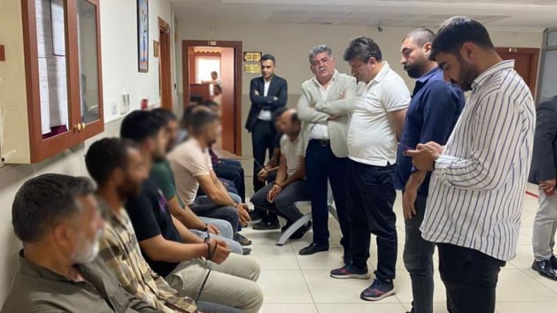 DEDAŞ'ı protesto eden 11 kişi hakkında flaş gelişme