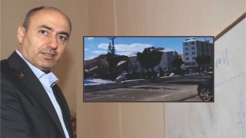 Aksoy'dan provokatif paylaşıma suç duyurusu 