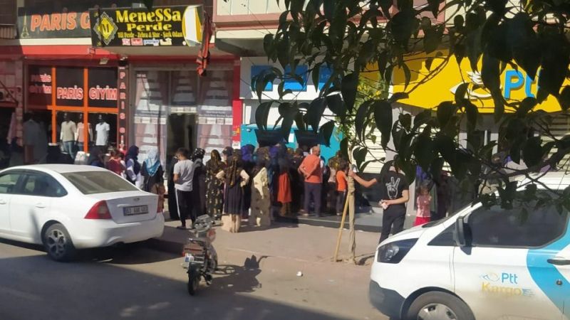 Aşırı sıcakta kuyruk çilesi