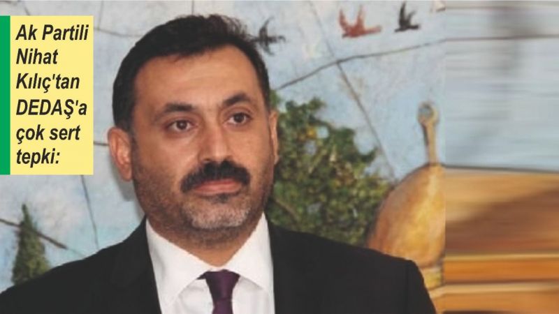 'Bunu yapmadan kimseye rahat yok'