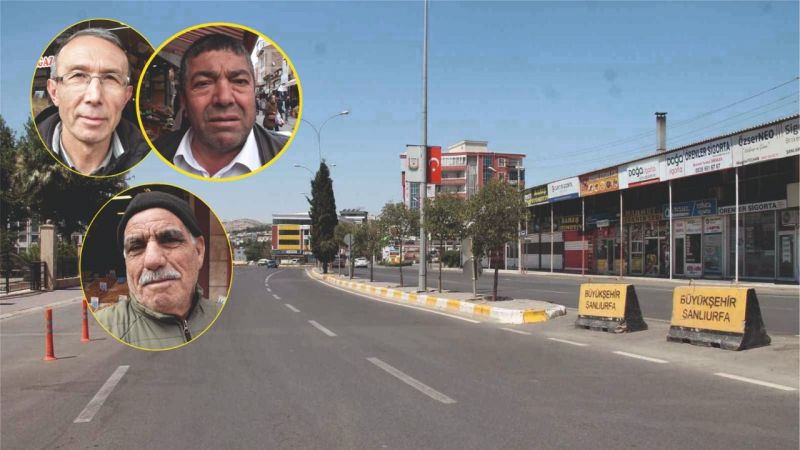 Urfalılar eski ramazanları arıyor !