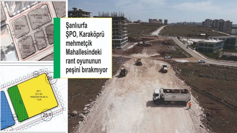 Dini tesise ayırdıkları alan, olması gerekenin 3'te 1'i bile değil