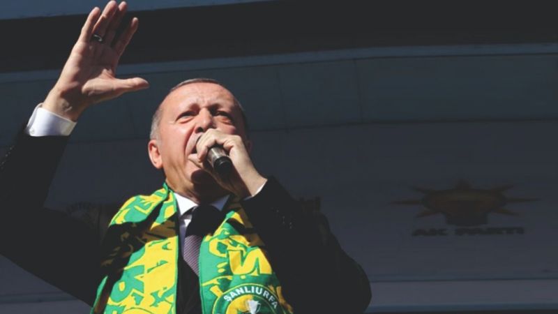 Erdoğan'dan 11 Nisan mesajı