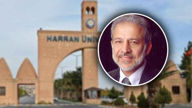 Rektör Çelik'ten ‘veda’ açıklaması