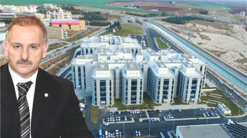 Harran Tıp'a 3 Doktor müjdesi birden