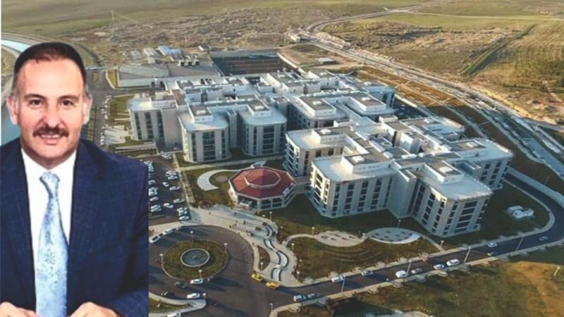 Harran Tıp'a yeni bölüm