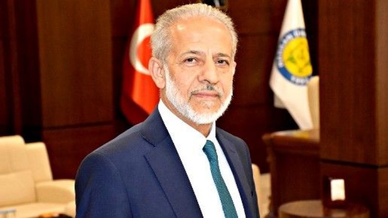 Eski Rektöre yeni görev 