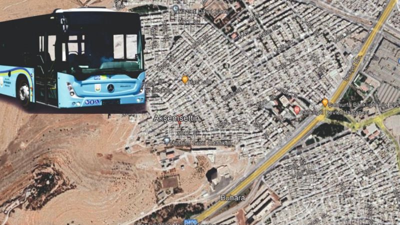 Büyükşehirden yeni ring hattı