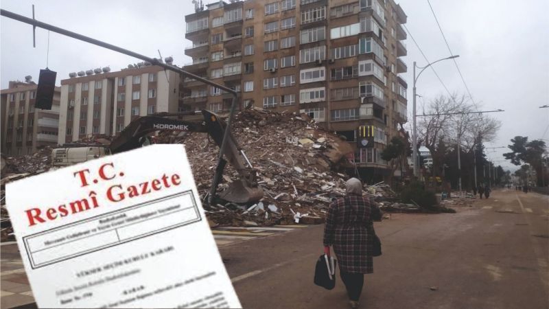 Urfa'yı da ilgilendiren yeni kararlar Resmi Gazete'de