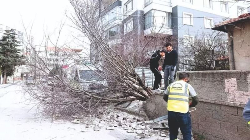 Urfa'nın rüzgarla sınavı 