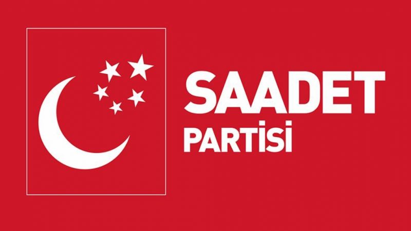 Urfa Saadet Partisi’nde istifa depremi !