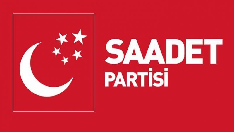 Urfa Saadet Partisi’nde şok istifa !