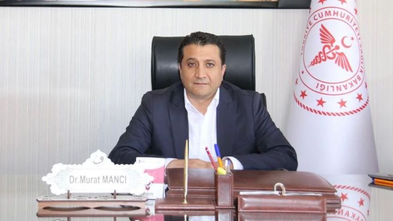 Suriye Görev Gücü Başkanlığına Mancı atandı