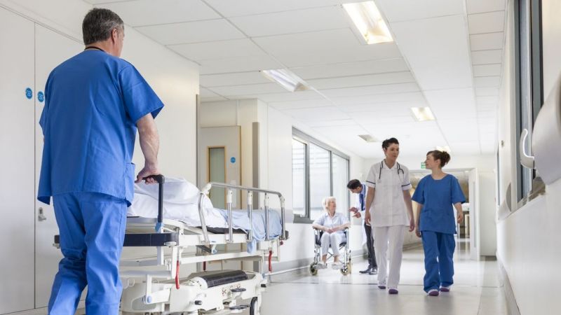 Sağlık Bakanlığı 1.356 işçi alacak.