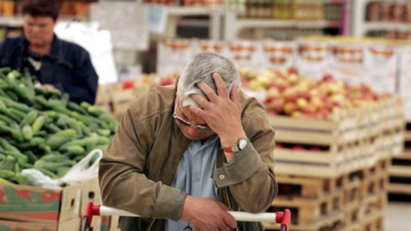 Enflasyon oranında ilk 10'dayız!