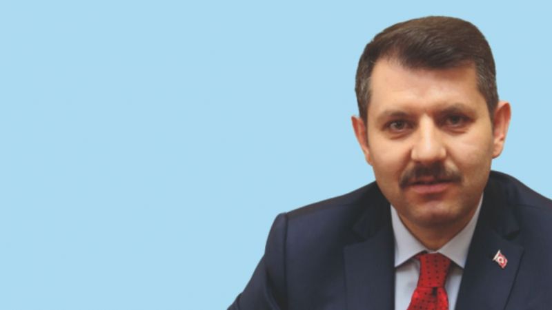 Vali Ayhan'dan Ramazan bayramı mesajı