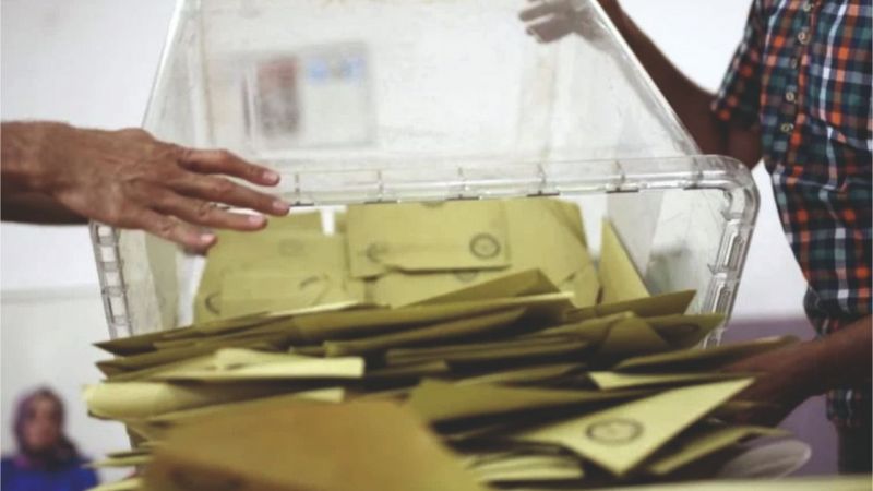 Urfa'da bir Vekil için kaç oy gerekiyor?