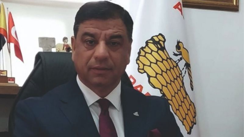 Sanırsınız ki Ak Parti Urfa İl Başkanı 