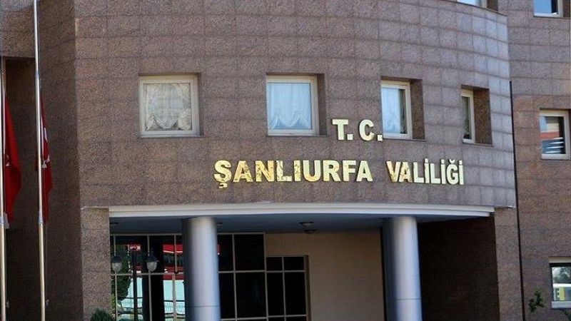 Urfa Valiliği: Evlerin boşaltılması gerekiyor