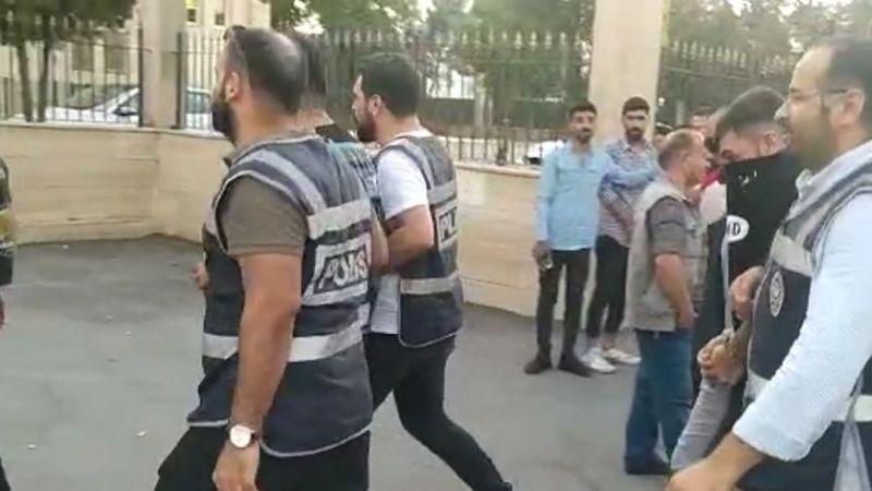 'Sazan sarmalı' operasyonu