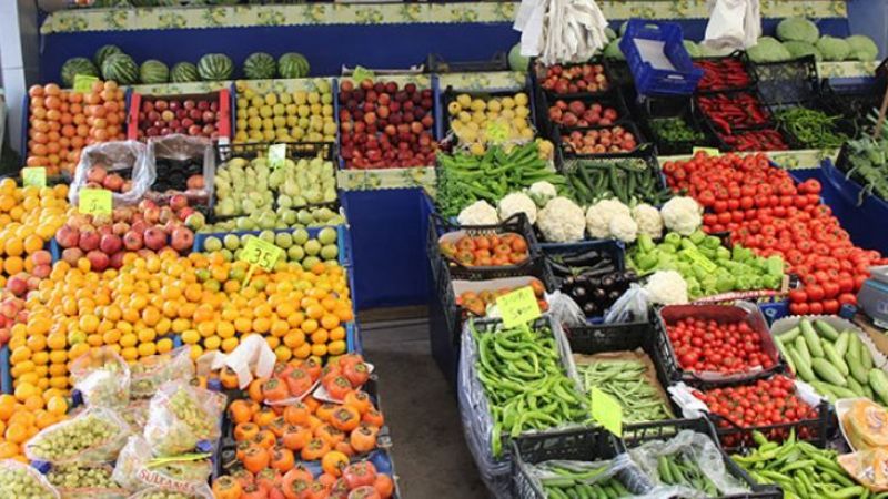 Nihayet Urfa’da pazarların ateşi düştü !