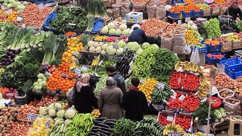 Gıda Fiyatları Son Bir Yılda %92 Arttı