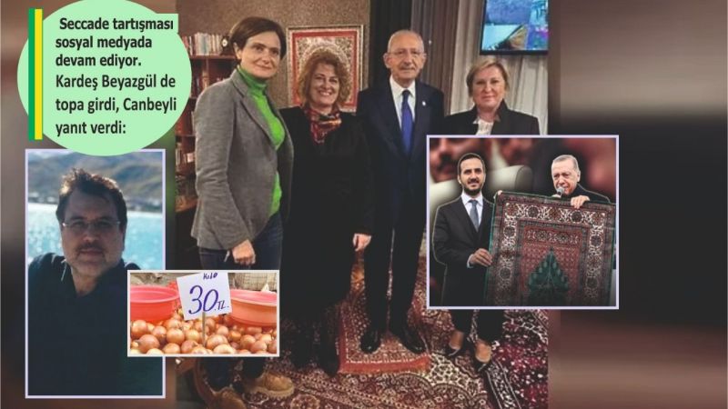 'Sen hiç aç yattın mı Uğur bey?'