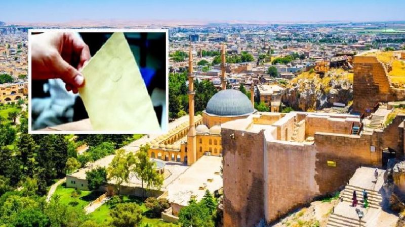 Urfa'da seçimde son durum!