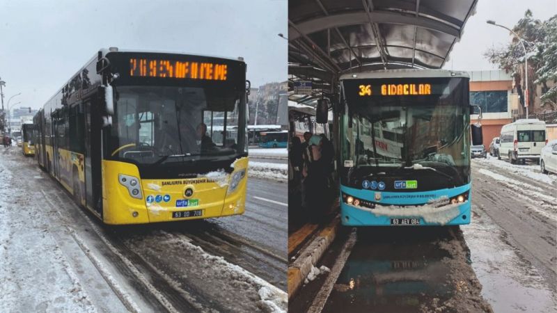 Seferler normale döndü