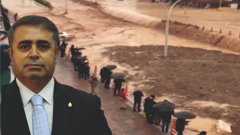 'Ağır sorumsuzlukların kurbanı olduk'