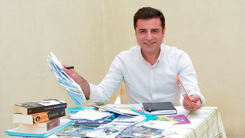 Demirtaş'tan Urfalılara seçim çağrısı