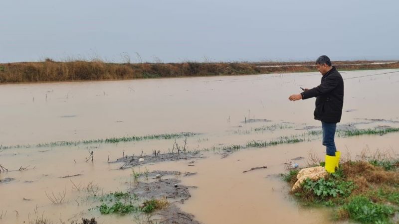 Selzede çiftçi destek istiyor