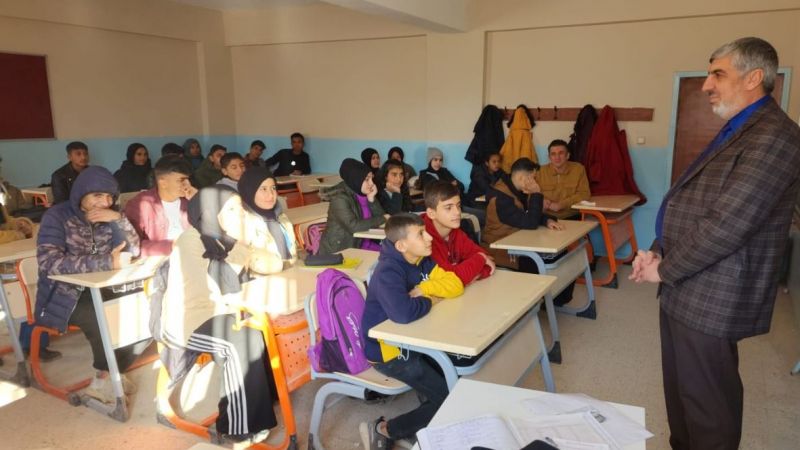 Bağımlılıkla mücadelede 30 bin öğrenciye ulaşıldı