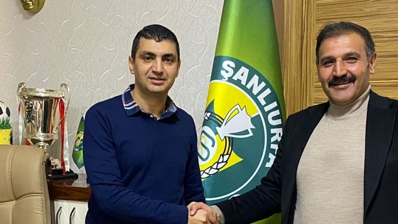 Urfaspor'da 3'üncü Serdar Bozkurt dönemi başladı