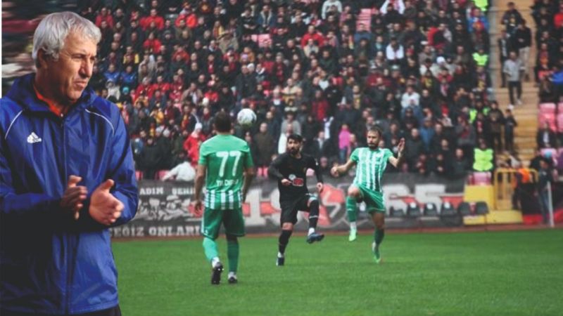 'Çıkışımızı devam ettirmek istiyoruz'