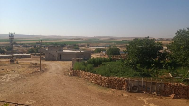 Urfa'da Eğerkıran endişesi 